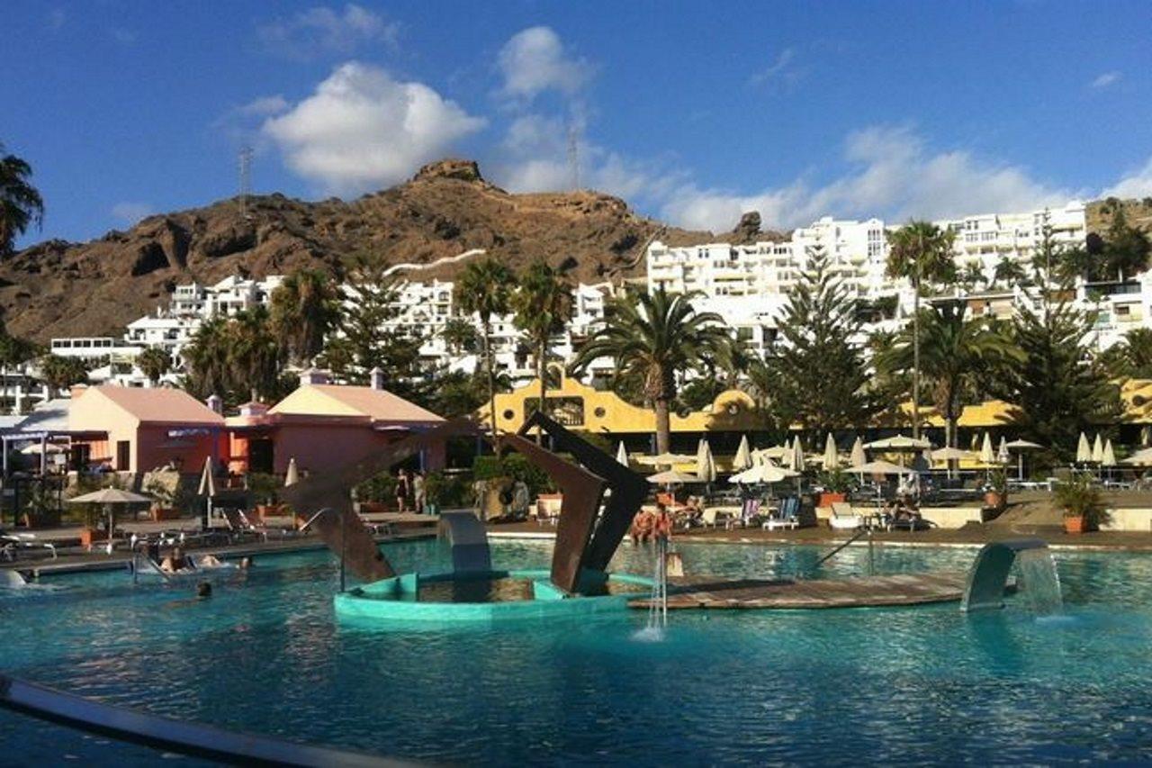 Ocean Beach Club - Gran Canaria Mogán 외부 사진