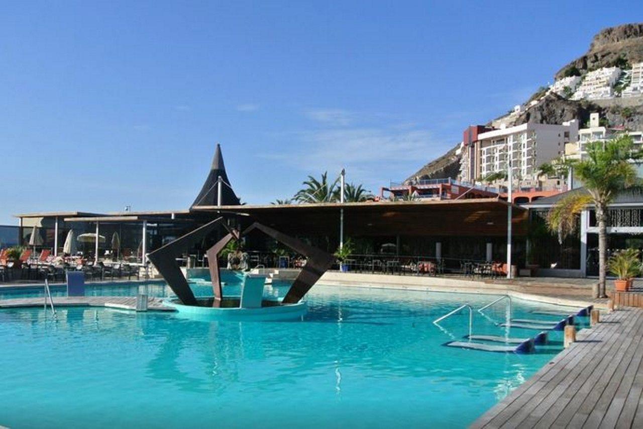 Ocean Beach Club - Gran Canaria Mogán 외부 사진