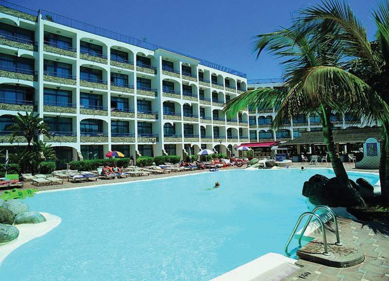 Ocean Beach Club - Gran Canaria Mogán 외부 사진